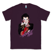 Plum Funny Gifts Male Adam Singer Ant Songwriter Gift Music Fans Classic Tee - longCreatives