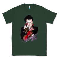 Sports Green Funny Gifts Male Adam Singer Ant Songwriter Gift Music Fans Classic Tee - longCreatives