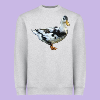 Ancona Duck Heavyweight Sweatshirt Designed By Lillyallendesigns