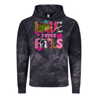 Cloud Black love never fails with prince frog  olivia Vintage Hoodie - OliviaCreatesArt