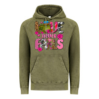 Vintage Olive love never fails with prince frog  olivia Vintage Hoodie - OliviaCreatesArt