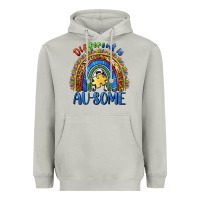 Moon Dust different is ausome Heavyweight Hoodie - BarkalooDesign
