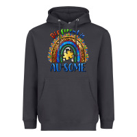 Smoke different is ausome Heavyweight Hoodie - BarkalooDesign