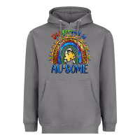 Storm different is ausome Heavyweight Hoodie - BarkalooDesign