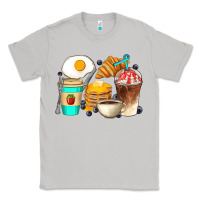 Moon Dust Breakfast Coffee Cups Classic Tee - Artiststas