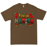 Cacao Viva Mexico Cinco De Mayo Premium Tee - texasbilliewilder