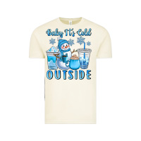 Vintage Arctic baby it's cold outside Vintage Tee - CowGirlArtShop
