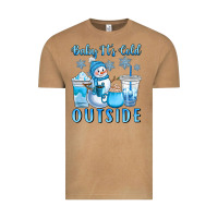 Vintage Camel baby it's cold outside Vintage Tee - CowGirlArtShop