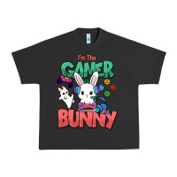 I'm The Game Bunny Easter Day Urban Heavy Tee | Teevron