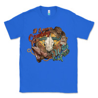 True Royal Cowboy wild and free western Classic Tee - HowdyJamesFarm