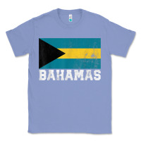 Colony Blue Bahamas Flag Country Men Women Kids Christmas Gift Family Classic Tee - longCreatives