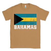 Toasted Coconut Bahamas Flag Country Men Women Kids Christmas Gift Family Classic Tee - longCreatives