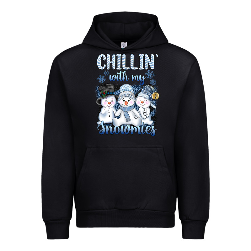Chillin  With My Sowmies Urban Hoodie by AdoDesignShop | Teevron