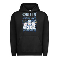 Pigment Black chillin  with my sowmies Urban Hoodie - AdoDesignShop