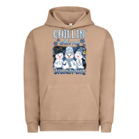 Pigment Burro chillin  with my sowmies Urban Hoodie - AdoDesignShop