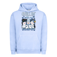 Pigment Grape Ice chillin  with my sowmies Urban Hoodie - AdoDesignShop