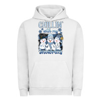 Pigment Lunar Rock chillin  with my sowmies Urban Hoodie - AdoDesignShop