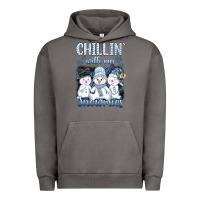Pigment Tornado chillin  with my sowmies Urban Hoodie - AdoDesignShop