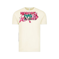Vintage Arctic nobody fights alone cancer awareness Vintage Tee - CowGirlArtShop