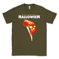Army Green Halloween 1978 Original Graphic Classic Tee - longCreatives