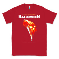 Red Halloween 1978 Original Graphic Classic Tee - longCreatives