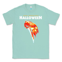Seafoam Halloween 1978 Original Graphic Classic Tee - longCreatives