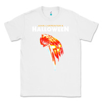 White Halloween 1978 Original Graphic Classic Tee - longCreatives
