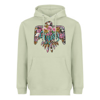 Matcha gypsy soul thunderbird Heavyweight Hoodie - BarkalooDesign