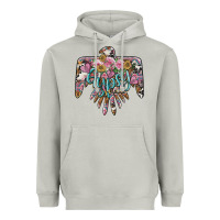 Moon Dust gypsy soul thunderbird Heavyweight Hoodie - BarkalooDesign