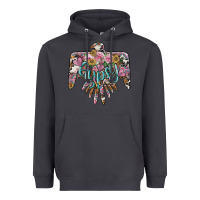 Smoke gypsy soul thunderbird Heavyweight Hoodie - BarkalooDesign