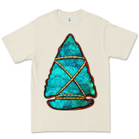 Bone turquoise arrowhead Premium Tee - Jasminsmagicworld
