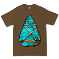Cacao turquoise arrowhead Premium Tee - Jasminsmagicworld