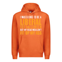 Carrot i was going to be a liberal for halloween but my head Premium Hoodie - longCreatives
