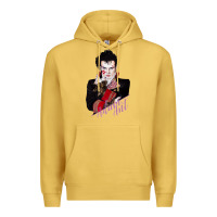 Antique Gold Funny Gifts Male Adam Singer Ant Songwriter Gift Music Fans Premium Hoodie - longCreatives