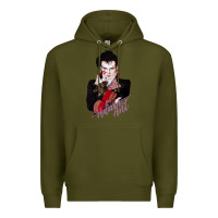 Army Green Funny Gifts Male Adam Singer Ant Songwriter Gift Music Fans Premium Hoodie - longCreatives
