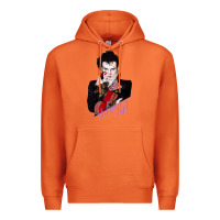Carrot Funny Gifts Male Adam Singer Ant Songwriter Gift Music Fans Premium Hoodie - longCreatives