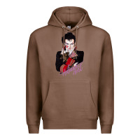 Chestnut Funny Gifts Male Adam Singer Ant Songwriter Gift Music Fans Premium Hoodie - longCreatives