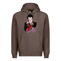 Coffee Funny Gifts Male Adam Singer Ant Songwriter Gift Music Fans Premium Hoodie - longCreatives