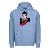 Colony Blue Funny Gifts Male Adam Singer Ant Songwriter Gift Music Fans Premium Hoodie - longCreatives