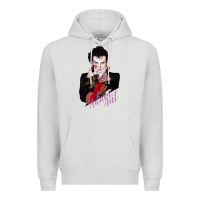 Dove Grey Funny Gifts Male Adam Singer Ant Songwriter Gift Music Fans Premium Hoodie - longCreatives