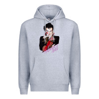 Heather Grey Funny Gifts Male Adam Singer Ant Songwriter Gift Music Fans Premium Hoodie - longCreatives