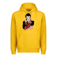 Lemon Funny Gifts Male Adam Singer Ant Songwriter Gift Music Fans Premium Hoodie - longCreatives