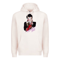 Pale Pink Funny Gifts Male Adam Singer Ant Songwriter Gift Music Fans Premium Hoodie - longCreatives