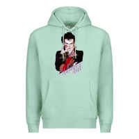 Seafoam Funny Gifts Male Adam Singer Ant Songwriter Gift Music Fans Premium Hoodie - longCreatives