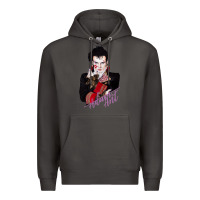 Smoke Funny Gifts Male Adam Singer Ant Songwriter Gift Music Fans Premium Hoodie - longCreatives