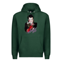 Sports Green Funny Gifts Male Adam Singer Ant Songwriter Gift Music Fans Premium Hoodie - longCreatives