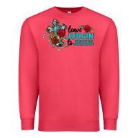 Cardinal leave judgin to jesus Premium Sweatshirt - BarkalooDesign