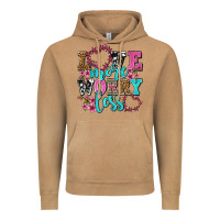 Vintage Camel love more worry less olivia Vintage Hoodie - OliviaCreatesArt