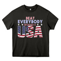 Asphalt Usa Beat Everybody Heavy Core Tee - Bettercallsaul