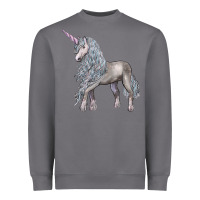 Storm Unicorn Heavyweight Sweatshirt - LillyAllenDesigns